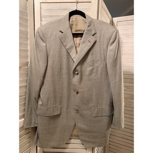 Hugo Boss Baldessarini Men’s Blazer